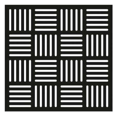 HASIR (30x30) CLIP-IN SISTEM (KOLI - 2,16 m²- 24 Adet)