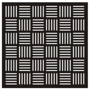 HASIR (60x60) LAY-ON SISTEM (KOLI - 4,32 m²- 12 Adet)