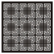 LABIRENT (60x60) LAY-ON SISTEM (KOLI - 4,32 m²- 12 Adet)